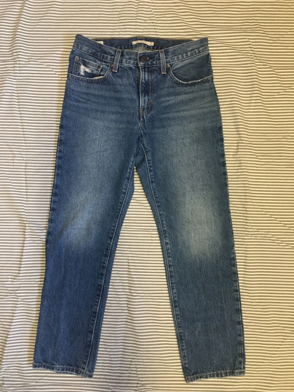 Levi’s Middy Straight - Picture 2 of 5
